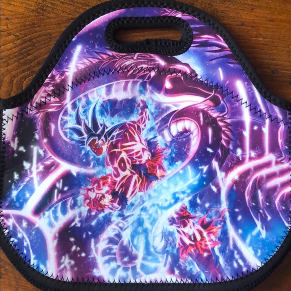 Dragon Ball Z Anime Bag NWOT